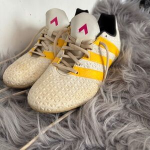 Soccer shoes adidas
